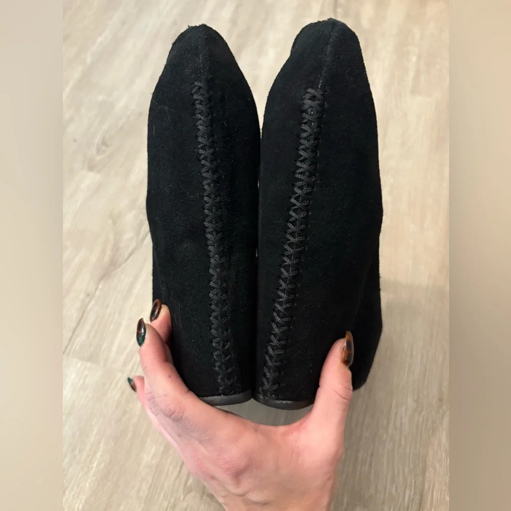 Jeffrey Campbell | Size 8.5 Black Audrey ll‎ platforms